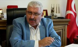 MHP'li Semih Yalçın: ‘Deniz Yücel yağmalama çavuşu, Murat Emir kurusıkı tabanca’