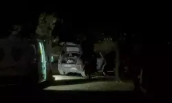Serdar Öktem suikastında kullanılan araç ormanlık alanda bulundu