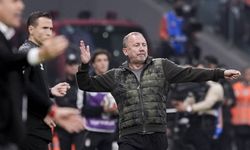 Sergen Yalçın: 3 dakikada 2 gol yemek Beşiktaş’a yakışmıyor