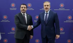 Şam Yönetimi Dışişleri Bakanı Şeybani Ankara’ya geliyor