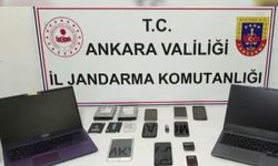Siber suç operasyonu: 9 ilde 61 şüpheli yakalandı, 27’si tutuklandı
