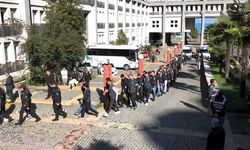 37 ilde siber suç operasyonu: 209 kişi tutuklandı