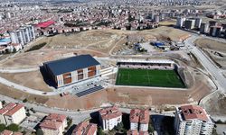 Sincan gençlerine dev spor kompleksi geliyor