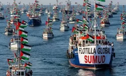 Sumud Filosu'na müdahale edilmişti: 35 kişi hakkında iddianame hazırlandı