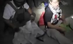 İsrail’in Sumud Filosundaki gemilere müdahalesi ve ele geçirme görüntüsü
