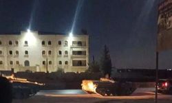 Suriye'nin Halep kentinde, PKK/YPG ile Suriye güvenlik güçleri arasında çatışma çıktı