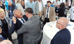 İYİ Parti kongresinde arbede!