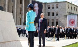 Meclis'te yeni yasama yılı başladı