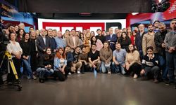 Kayyum atanan TELE 1'de çalışanlar istifa etti: 'Penguen medyası olmayacağız'