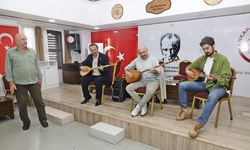 Ankara Kulübü Derneği THM Topluluğu yeni döneme türkülerle başladı
