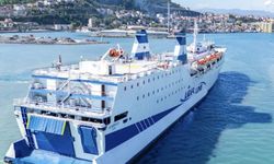 14 yıl aradan sonra Trabzon ve Soçi arasındaki feribot seferleri yeniden başladı