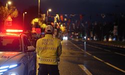 İstanbul'da Cumhuriyet Bayramı provası nedeniyle bazı yollar trafiğe kapatıldı