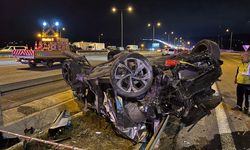Kuzey Marmara’da otomobil ile cip çarpıştı; 2 ölü, 5 yaralı