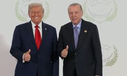 ABD Başkanı Trump’tan, Cumhurbaşkanı Erdoğan’a teşekkür mesajı