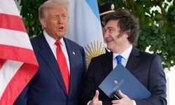 Trump’tan Milei’ye tam destek: Kaybederse Arjantin’e destek yok!