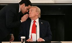 Gazze açıklamasında gizemli an: Rubio’nun Trump’a verdiği not neydi?