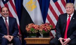 Mısır Cumhurbaşkanı Sisi, Trump ile telefonda görüştü