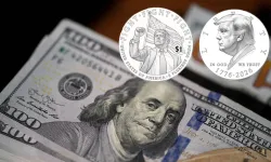 Trump, 1 dolarlara resmini bastıracak