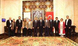 ATO, Türk sağlık sektörünü Riyad’da dünyaya tanıtıyor