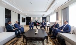 Türkiye ile Suriye arasında güvenlik iş birliği toplantısı