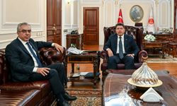 Demirtaş’ın davası öncesi Mehmet Uçum’dan Adalet Bakanı Tunç’a kritik ziyaret