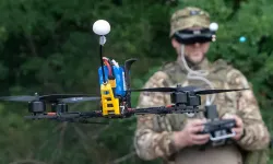 Ukrayna’dan Rusya’ya savaşın en büyük drone saldırısı