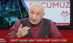 Umut Yaşar Abat: ‘Nobel’in babası silah ve savaş zenginiydi!