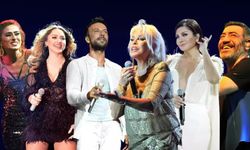 Ünlülerin yılbaşı ücretleri dudak uçuklattı: Bir gecede 20 milyon TL kazanacak