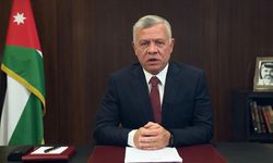 Ürdün Kralı: İki devletli çözüm ilkesi uygulanmazsa bölge mahvolmaya mahkumdur