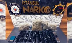 İstanbul merkezli 8 ilde eş zamanlı operasyon: 189 torbacı gözaltına alındı