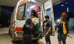 Üzerine çaydanlık devrilen 3 yaşındaki Muhammed yaralandı