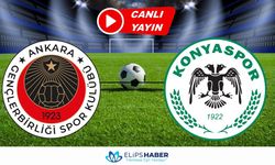 Justin TV | Gençlerbirliği - Konyaspor maçı canlı izle