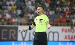 Galatasaray-Beşiktaş derbisinin hakemi belli oldu