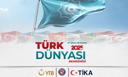 Türk Dünyası Akademisi Başlıyor: Gönül coğrafyamıza yolculuk zamanı!