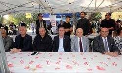 Fethi Yaşar, Yozgatlıların geleneksel pikniğinde vatandaşlarla buluştu