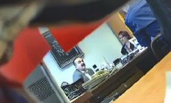 Savcı Yavuz Engin'i makamında tehdit eden Mustafa Kemal Zengin ve 12 sanığın yargılandığı duruşma ertelendi