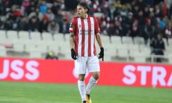 Sivasspor’un Yunan oyuncusu Sivas’ta vergi rekortmeni oldu