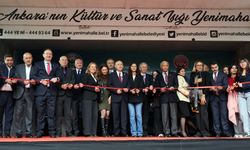 Yenimahalle Belediyesi’nden 324 kişilik kız öğrenci yurdu