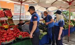 Denetimler, güvenli gıda ve adil alışverişin güvencesi oluyor