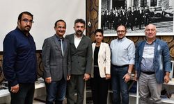 Ankara Kent Konseyi’ne UNDP ve FAO ziyareti