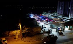 3 ildeki silah kaçakçılığı operasyonunda 34 gözaltı