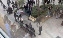 Ankara Üniversitesi öğrencilerine saldırı