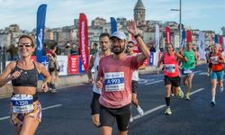 47. İstanbul Maratonu başladı