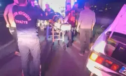 Mardin'de şarampole devrilen otomobildeki 3 kişi yaralandı