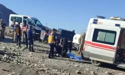 El freni çekilmeden park edilen kamyonet, baraj gölüne düştü; 1 ölü