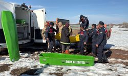 9 gündür aranıyordu; arazide ölü bulundu