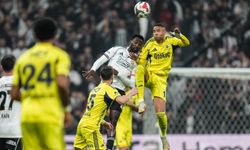Fenerbahçe, Beşiktaş derbisinde geriden gelerek kazandı | Beşiktaş 2-3 Fenerbahçe