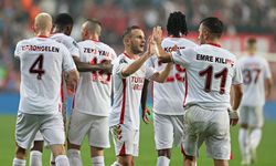 Samsunspor, UEFA Konferans Ligi’nde lider! | Samsunspor 3-0 Hamrun Spartans