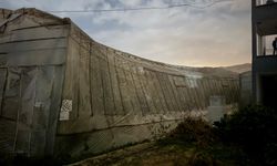 Mersin'de hortum: 30 sera zarar gördü