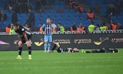 Alanyaspor, Trabzonspor deplasmanında Hagi ile 1 puanı kaptı